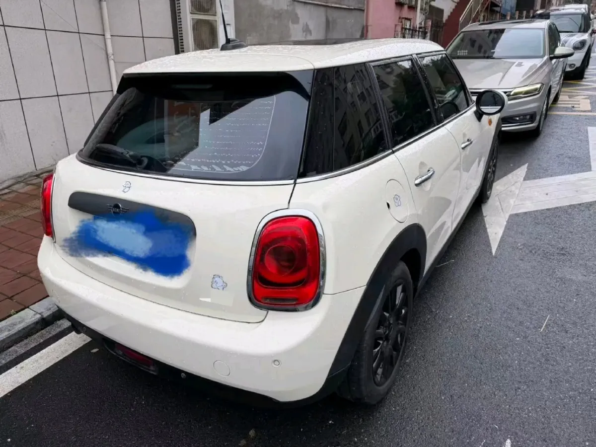 2019 MINI MINI 1.5T 102HP L3 7DCT,autocango,china used car exporter,china ev exporter,chinese used car exporter,chinese used ev exporter