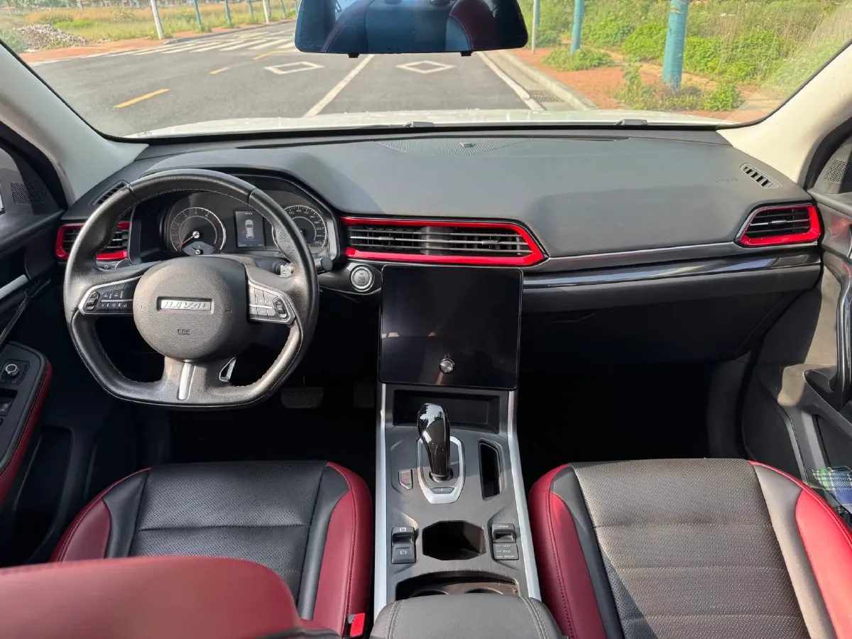 2020 Haval F5 1.5T 150HP L4 7DCT,autocango,china used car exporter,china ev exporter,chinese used car exporter,chinese used ev exporter