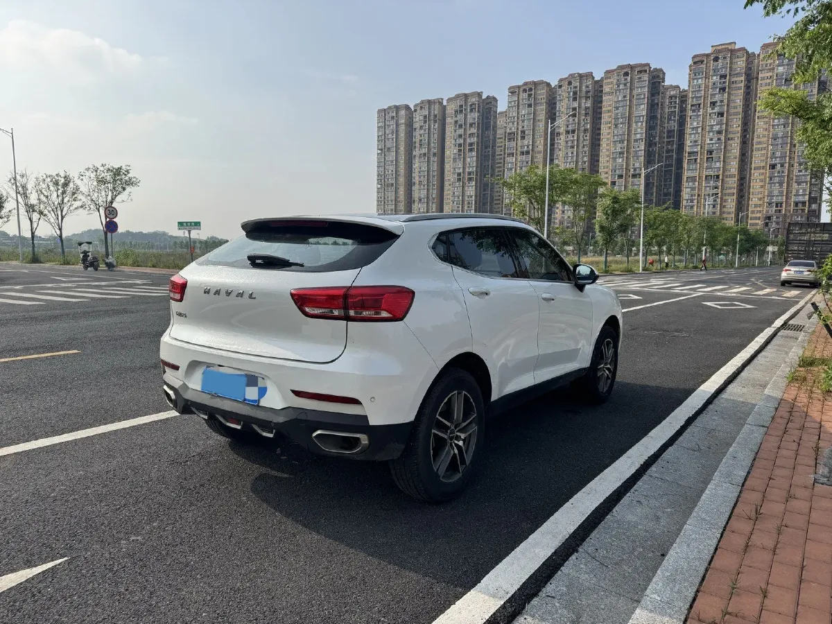 2020 Haval F5 1.5T 150HP L4 7DCT,autocango,china used car exporter,china ev exporter,chinese used car exporter,chinese used ev exporter