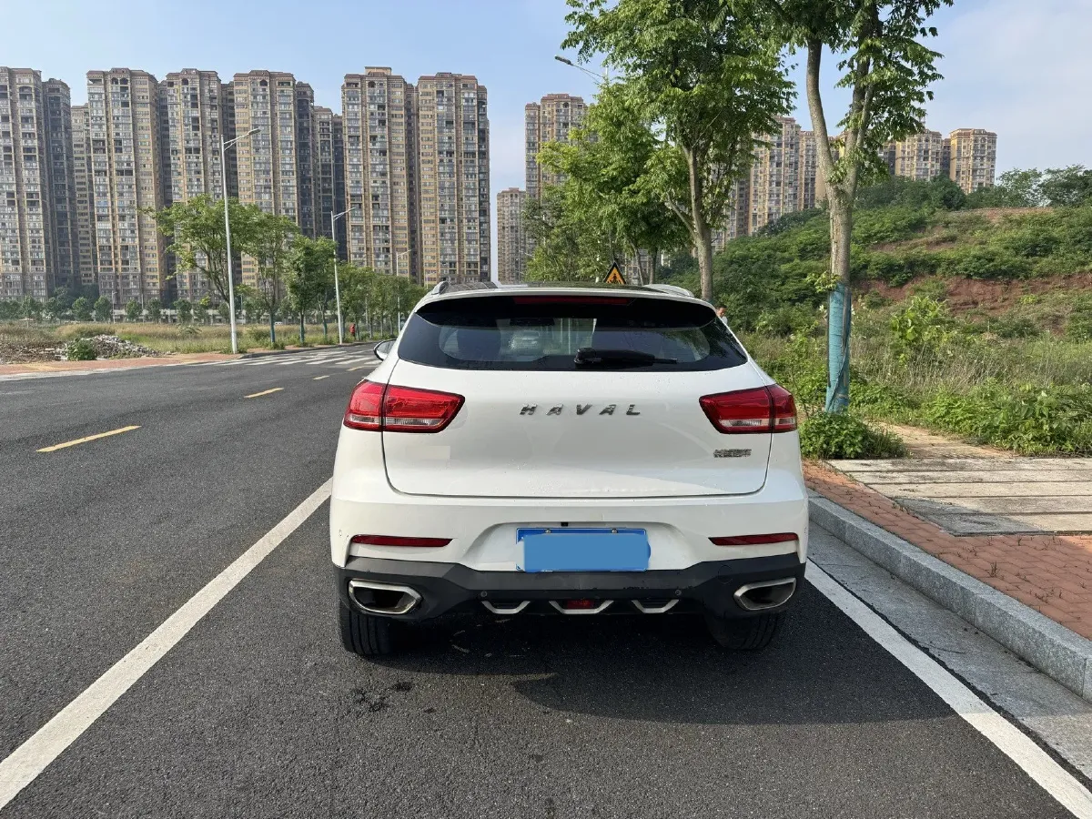 2020 Haval F5 1.5T 150HP L4 7DCT,autocango,china used car exporter,china ev exporter,chinese used car exporter,chinese used ev exporter