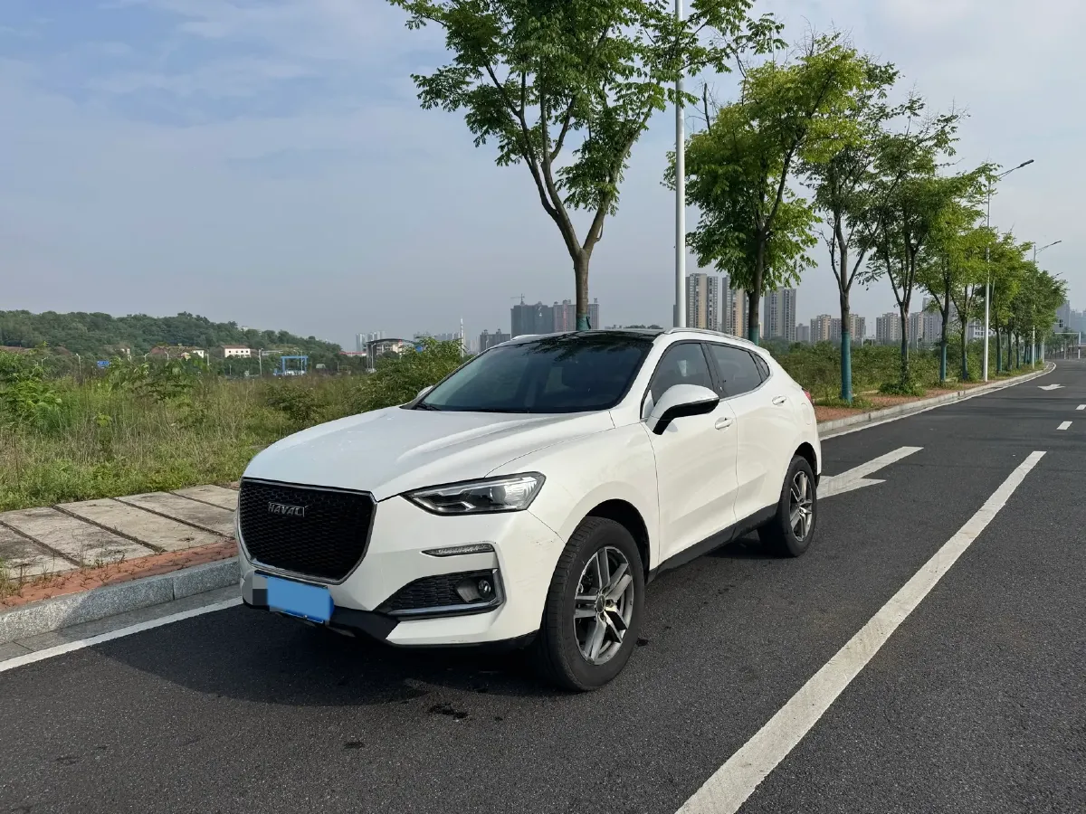 2020 Haval F5 1.5T 150HP L4 7DCT,autocango,china used car exporter,china ev exporter,chinese used car exporter,chinese used ev exporter