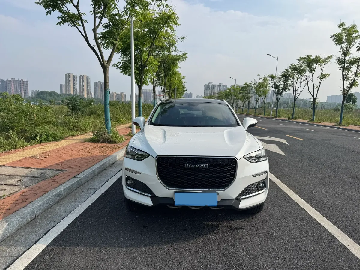 2020 Haval F5 1.5T 150HP L4 7DCT,autocango,china used car exporter,china ev exporter,chinese used car exporter,chinese used ev exporter