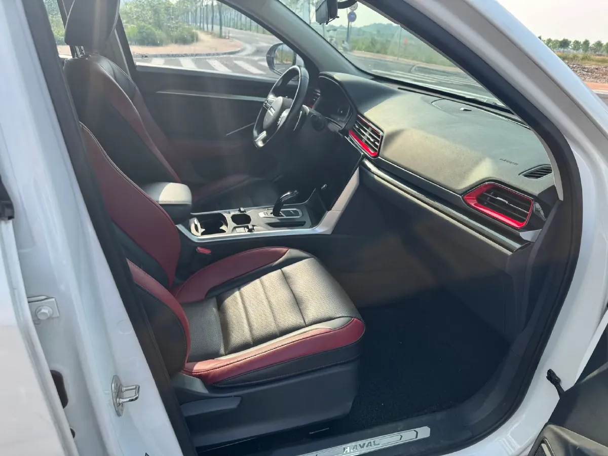 2020 Haval F5 1.5T 150HP L4 7DCT,autocango,china used car exporter,china ev exporter,chinese used car exporter,chinese used ev exporter