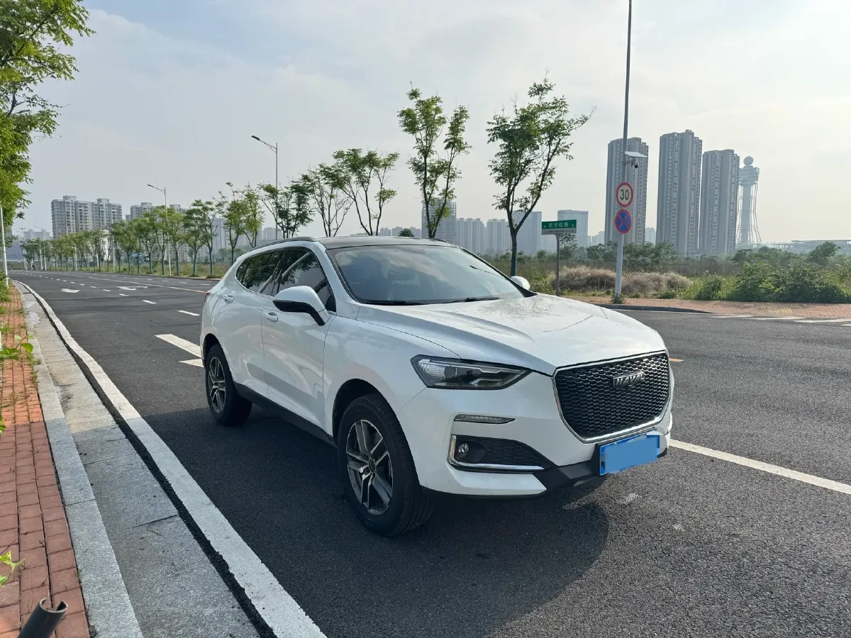 2020 Haval F5 1.5T 150HP L4 7DCT,autocango,china used car exporter,china ev exporter,chinese used car exporter,chinese used ev exporter