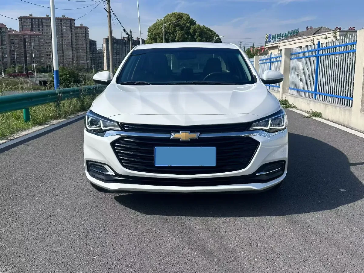 2020 Chevrolet Monza 1.5L 113HP L4 6AT,autocango,china used car exporter,china ev exporter,chinese used car exporter,chinese used ev exporter