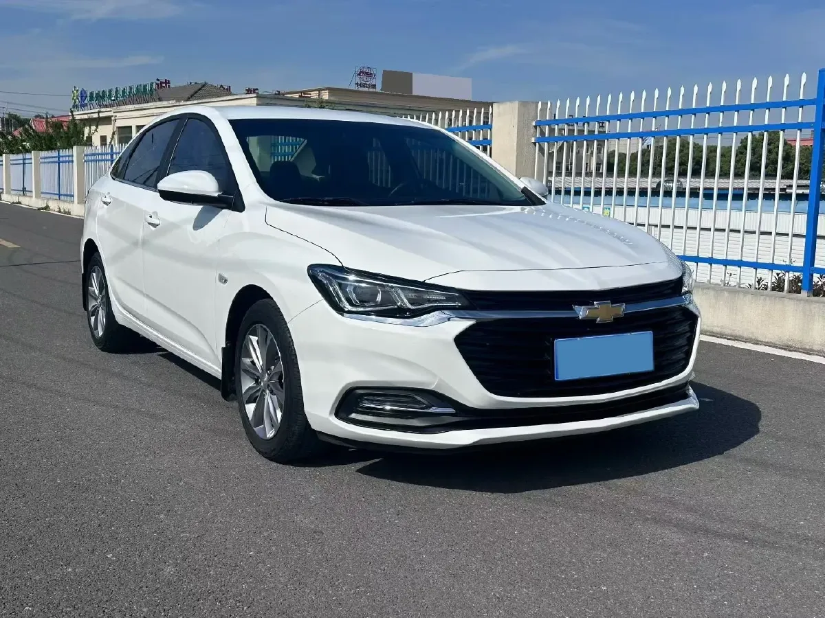 2020 Chevrolet Monza 1.5L 113HP L4 6AT,autocango,china used car exporter,china ev exporter,chinese used car exporter,chinese used ev exporter