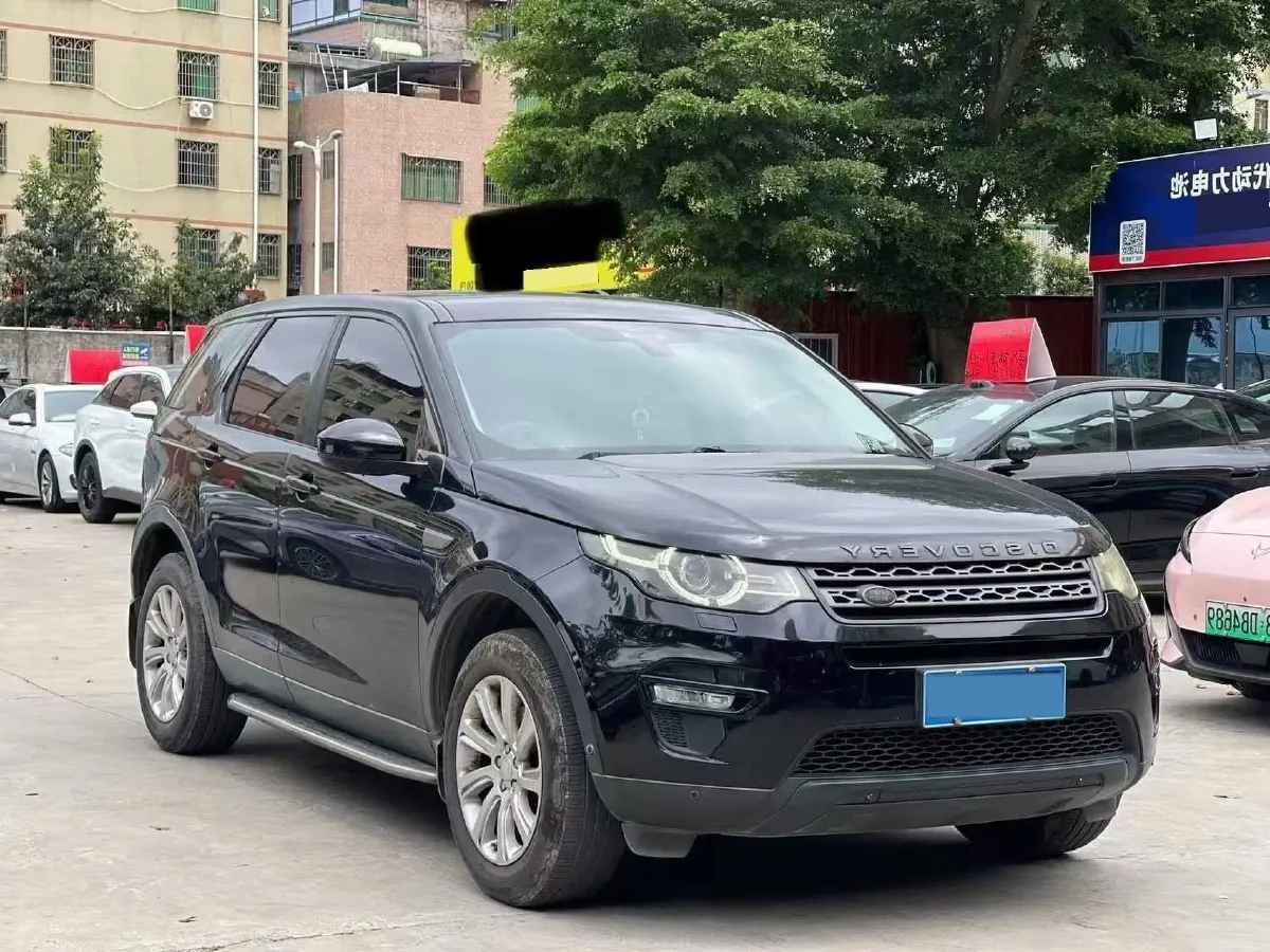 2018 Land Rover Discovery Sport 2.0T 241HP L4 9AT,autocango,china used car exporter,china ev exporter,chinese used car exporter,chinese used ev exporter