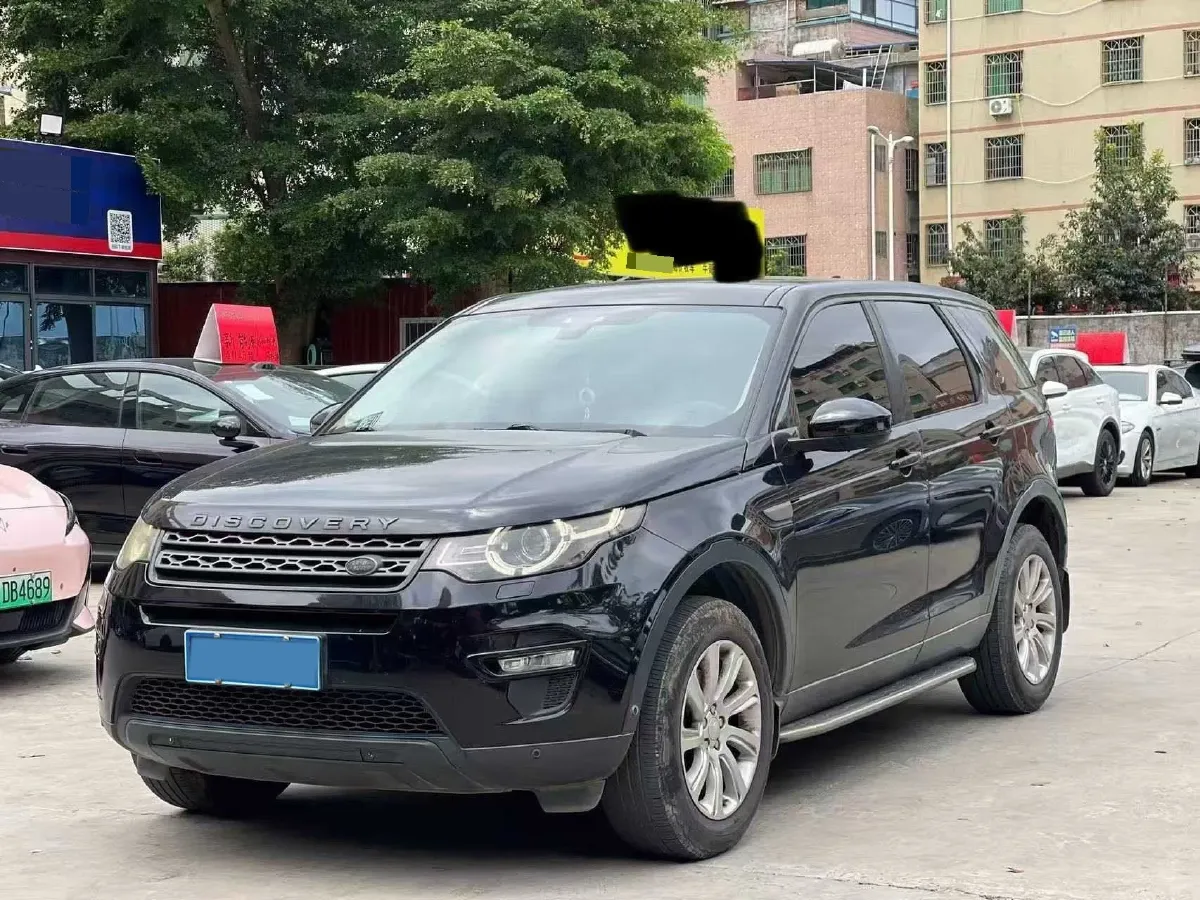 2018 Land Rover Discovery Sport 2.0T 241HP L4 9AT,autocango,china used car exporter,china ev exporter,chinese used car exporter,chinese used ev exporter