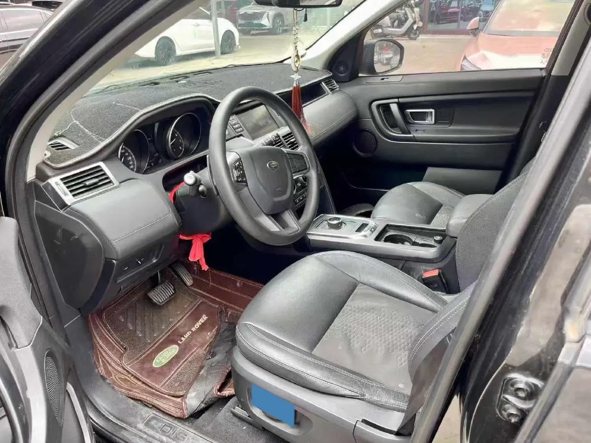2018 Land Rover Discovery Sport 2.0T 241HP L4 9AT,autocango,china used car exporter,china ev exporter,chinese used car exporter,chinese used ev exporter
