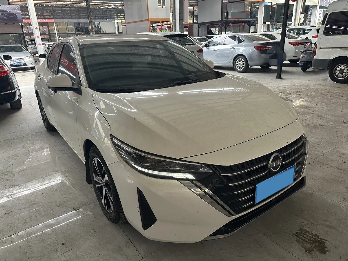 2022 Nissan Sylphy 1.6L 135HP L4 CVT,autocango,china used car exporter,china ev exporter,chinese used car exporter,chinese used ev exporter