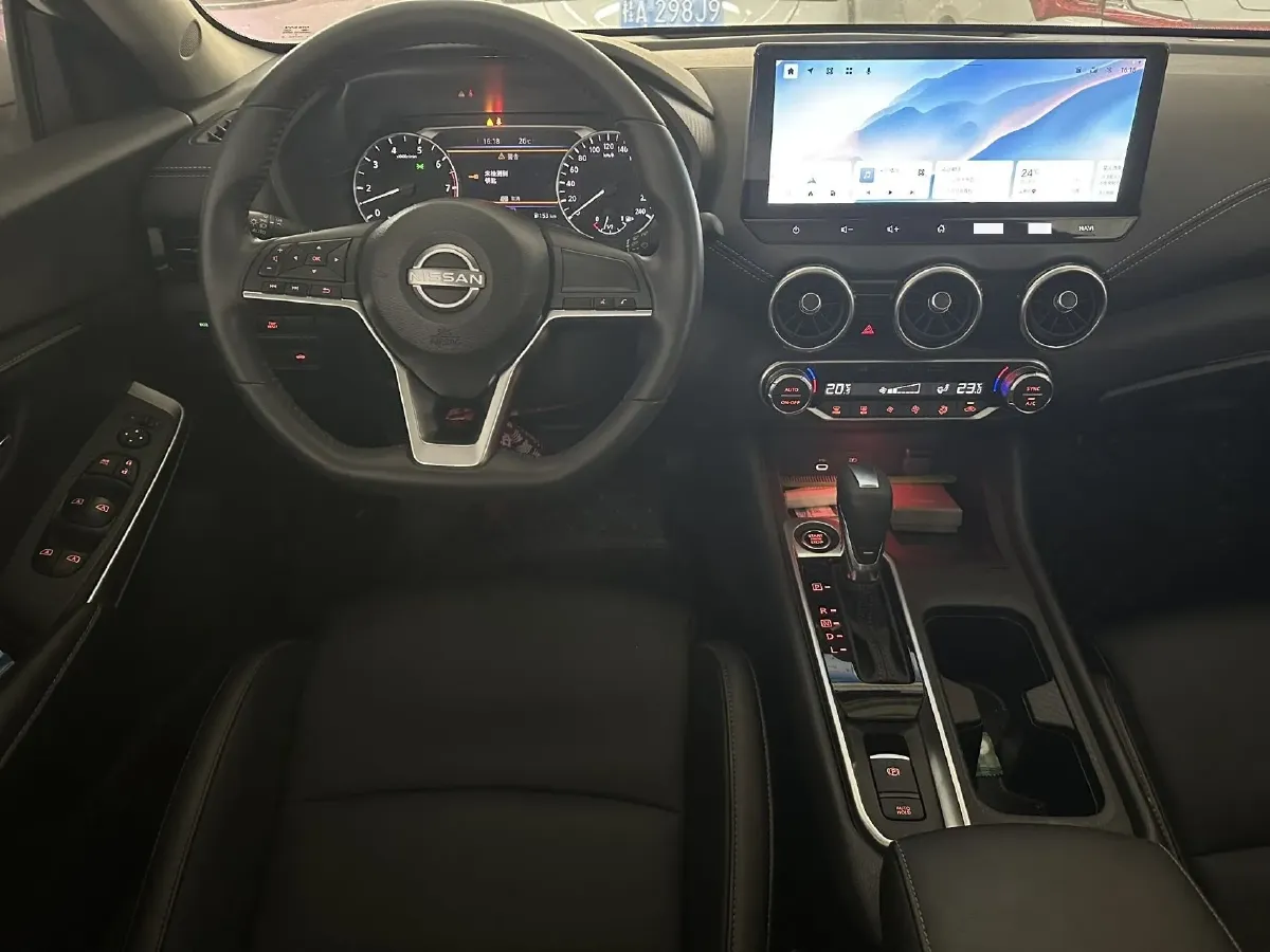 2022 Nissan Sylphy 1.6L 135HP L4 CVT,autocango,china used car exporter,china ev exporter,chinese used car exporter,chinese used ev exporter