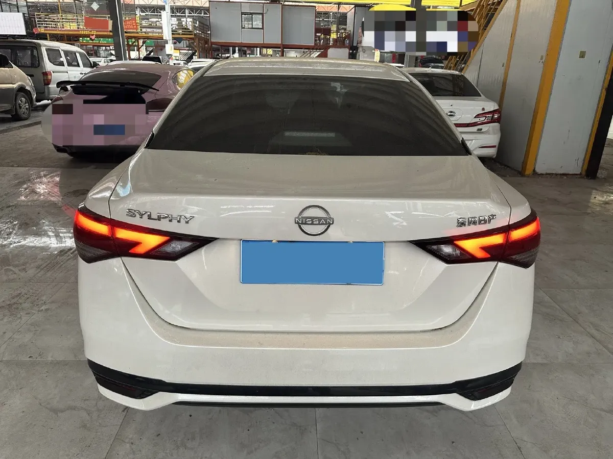 2022 Nissan Sylphy 1.6L 135HP L4 CVT,autocango,china used car exporter,china ev exporter,chinese used car exporter,chinese used ev exporter