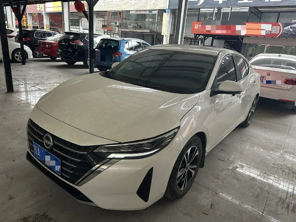 2022 Nissan Sylphy 1.6L 135HP L4 CVT,autocango,china used car exporter,china ev exporter,chinese used car exporter,chinese used ev exporter