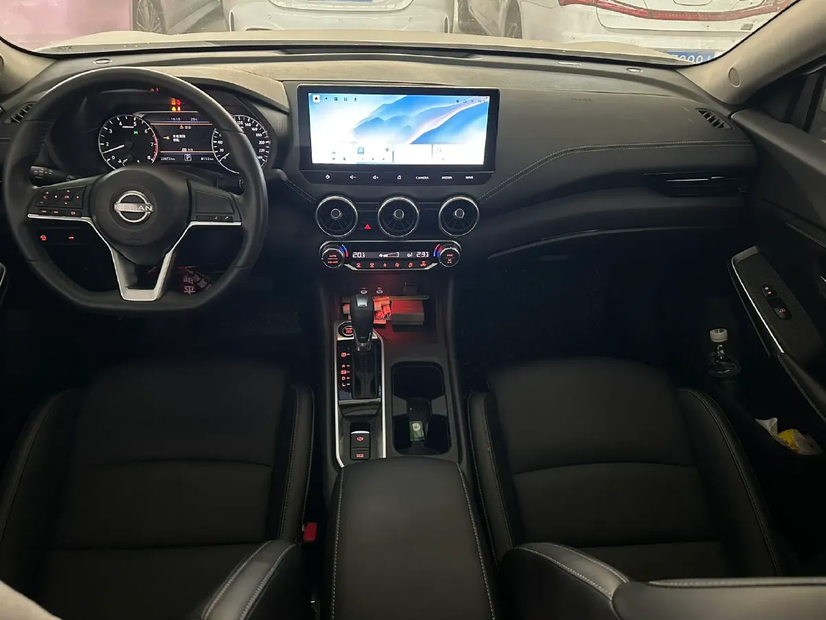 2022 Nissan Sylphy 1.6L 135HP L4 CVT,autocango,china used car exporter,china ev exporter,chinese used car exporter,chinese used ev exporter
