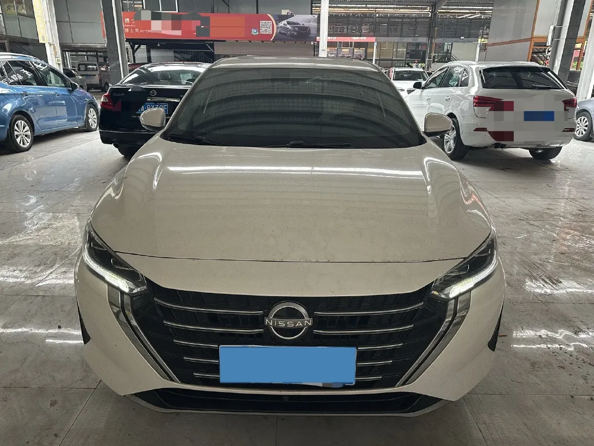 2022 Nissan Sylphy 1.6L 135HP L4 CVT,autocango,china used car exporter,china ev exporter,chinese used car exporter,chinese used ev exporter