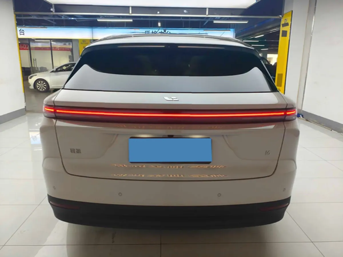 2025 Li i6 BEV,autocango,china used car exporter,china ev exporter,chinese used car exporter,chinese used ev exporter