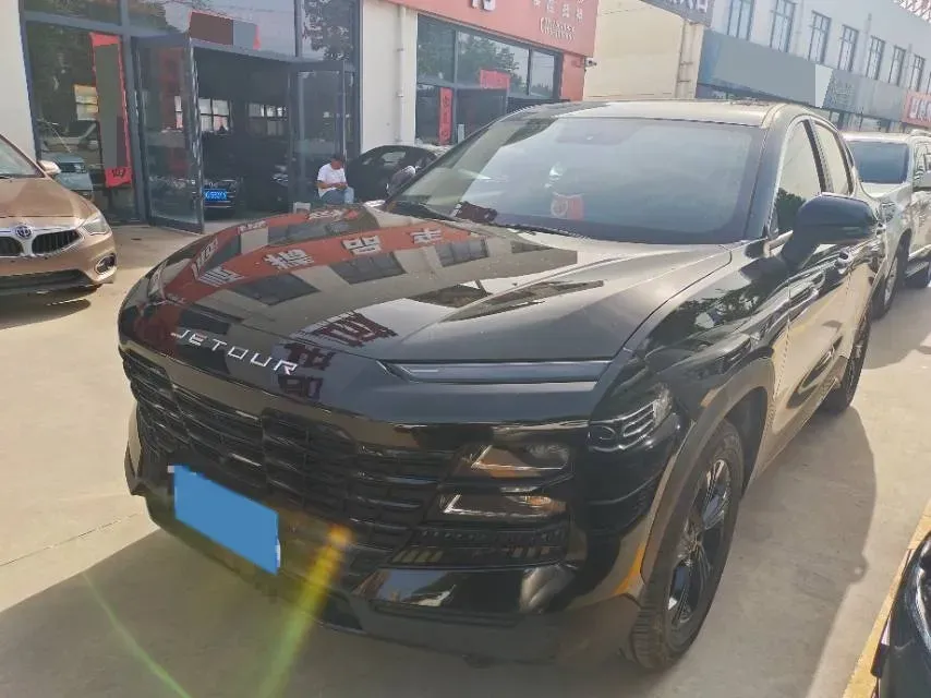2026 Jetour DASHING 1.5T 156HP L4 6DCT,autocango,china used car exporter,china ev exporter,chinese used car exporter,chinese used ev exporter
