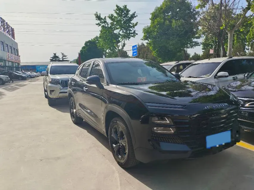 2026 Jetour DASHING 1.5T 156HP L4 6DCT,autocango,china used car exporter,china ev exporter,chinese used car exporter,chinese used ev exporter