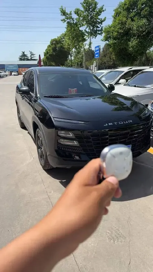 2026 Jetour DASHING 1.5T 156HP L4 6DCT,autocango,china used car exporter,china ev exporter,chinese used car exporter,chinese used ev exporter