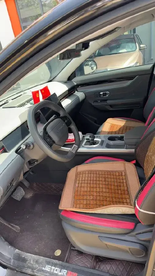 2026 Jetour DASHING 1.5T 156HP L4 6DCT,autocango,china used car exporter,china ev exporter,chinese used car exporter,chinese used ev exporter