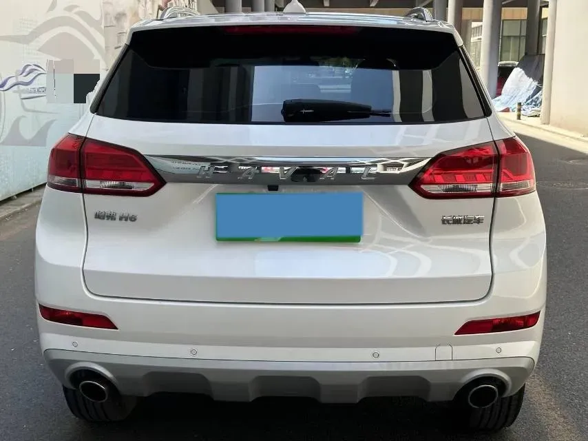 2019 Haval H6 Coupe 1.5T 169HP L4 7DCT,autocango,china used car exporter,china ev exporter,chinese used car exporter,chinese used ev exporter