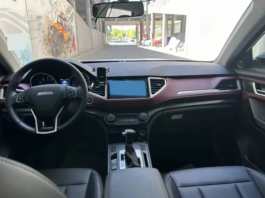 2019 Haval H6 Coupe 1.5T 169HP L4 7DCT,autocango,china used car exporter,china ev exporter,chinese used car exporter,chinese used ev exporter