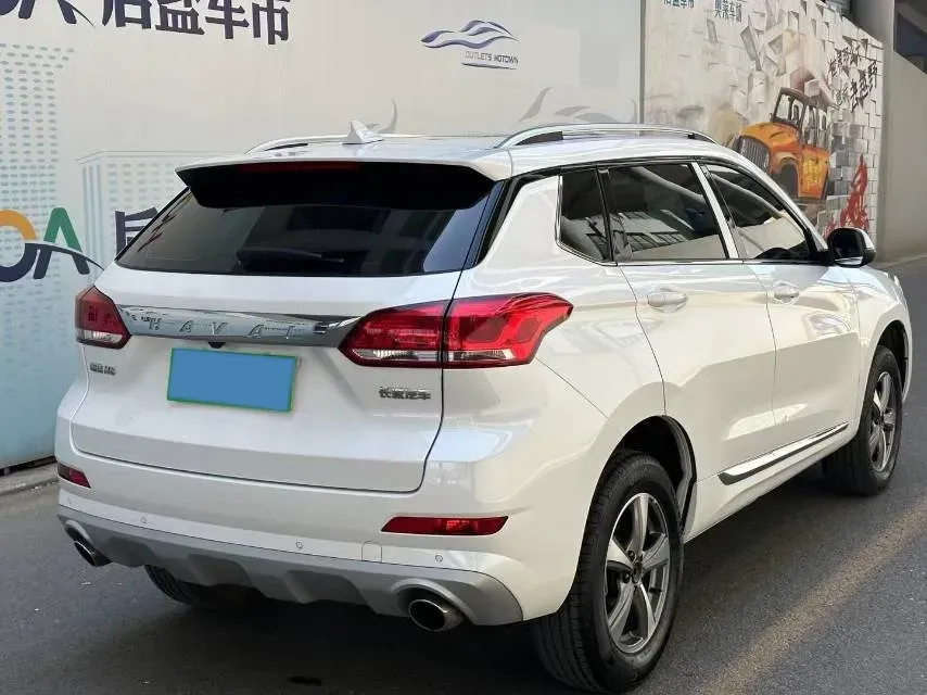 2019 Haval H6 Coupe 1.5T 169HP L4 7DCT,autocango,china used car exporter,china ev exporter,chinese used car exporter,chinese used ev exporter