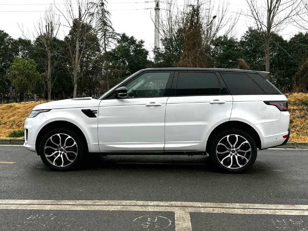 2021 Land Rover Range Rover Sport 3.0T 360HP L6 8AT,autocango,china used car exporter,china ev exporter,chinese used car exporter,chinese used ev exporter