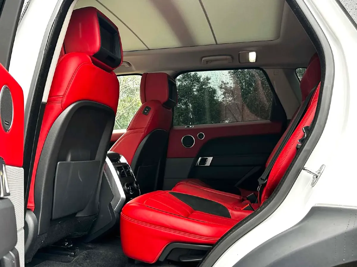 2021 Land Rover Range Rover Sport 3.0T 360HP L6 8AT,autocango,china used car exporter,china ev exporter,chinese used car exporter,chinese used ev exporter