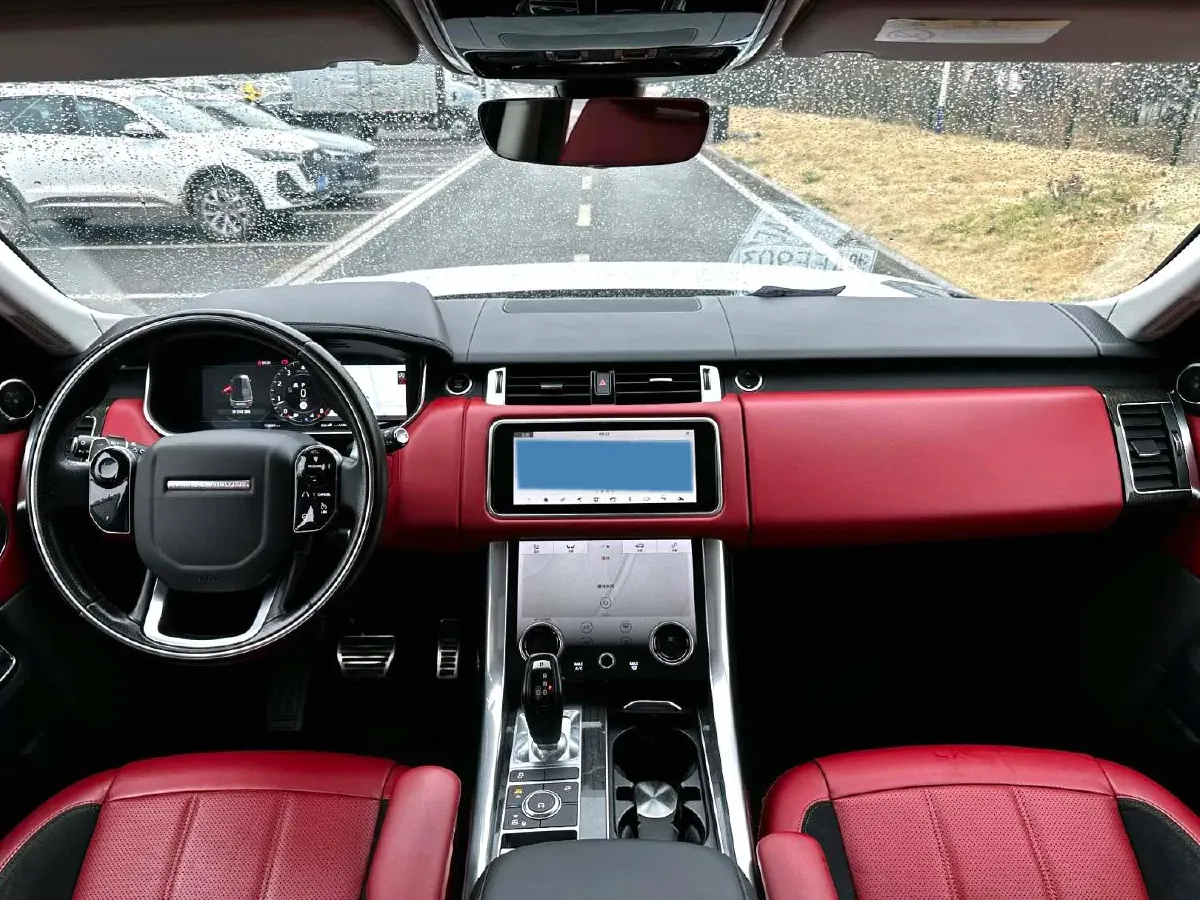 2021 Land Rover Range Rover Sport 3.0T 360HP L6 8AT,autocango,china used car exporter,china ev exporter,chinese used car exporter,chinese used ev exporter