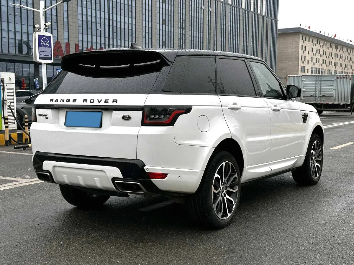 2021 Land Rover Range Rover Sport 3.0T 360HP L6 8AT,autocango,china used car exporter,china ev exporter,chinese used car exporter,chinese used ev exporter