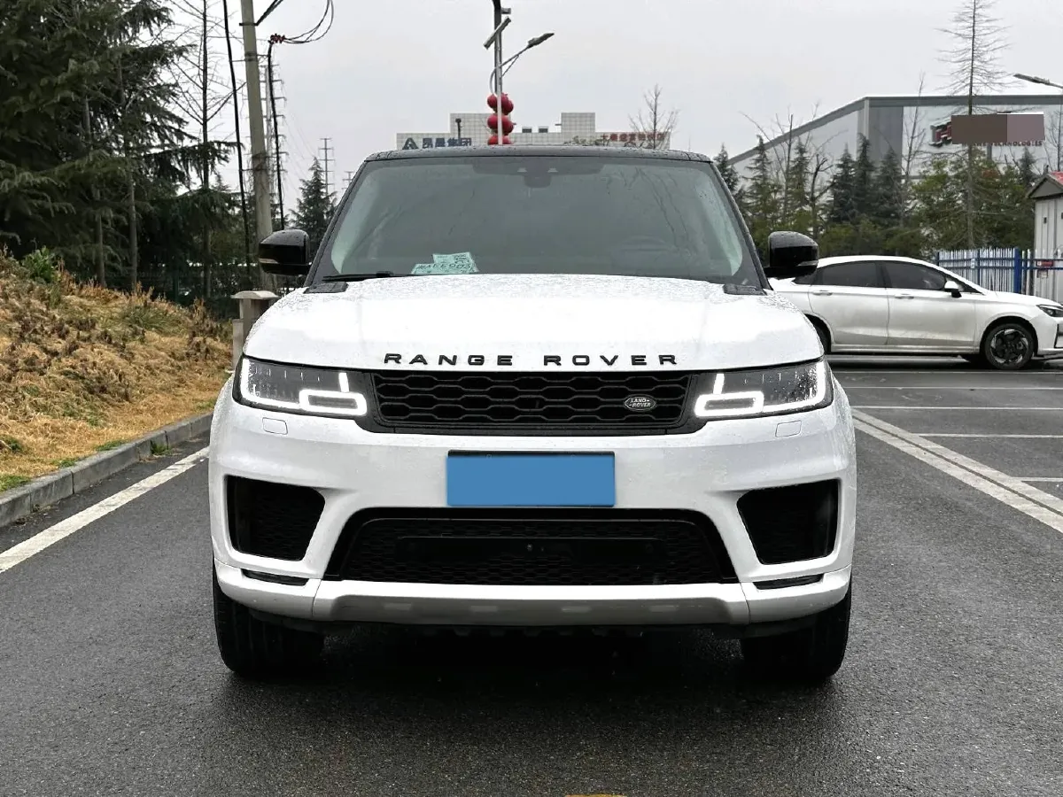 2021 Land Rover Range Rover Sport 3.0T 360HP L6 8AT,autocango,china used car exporter,china ev exporter,chinese used car exporter,chinese used ev exporter