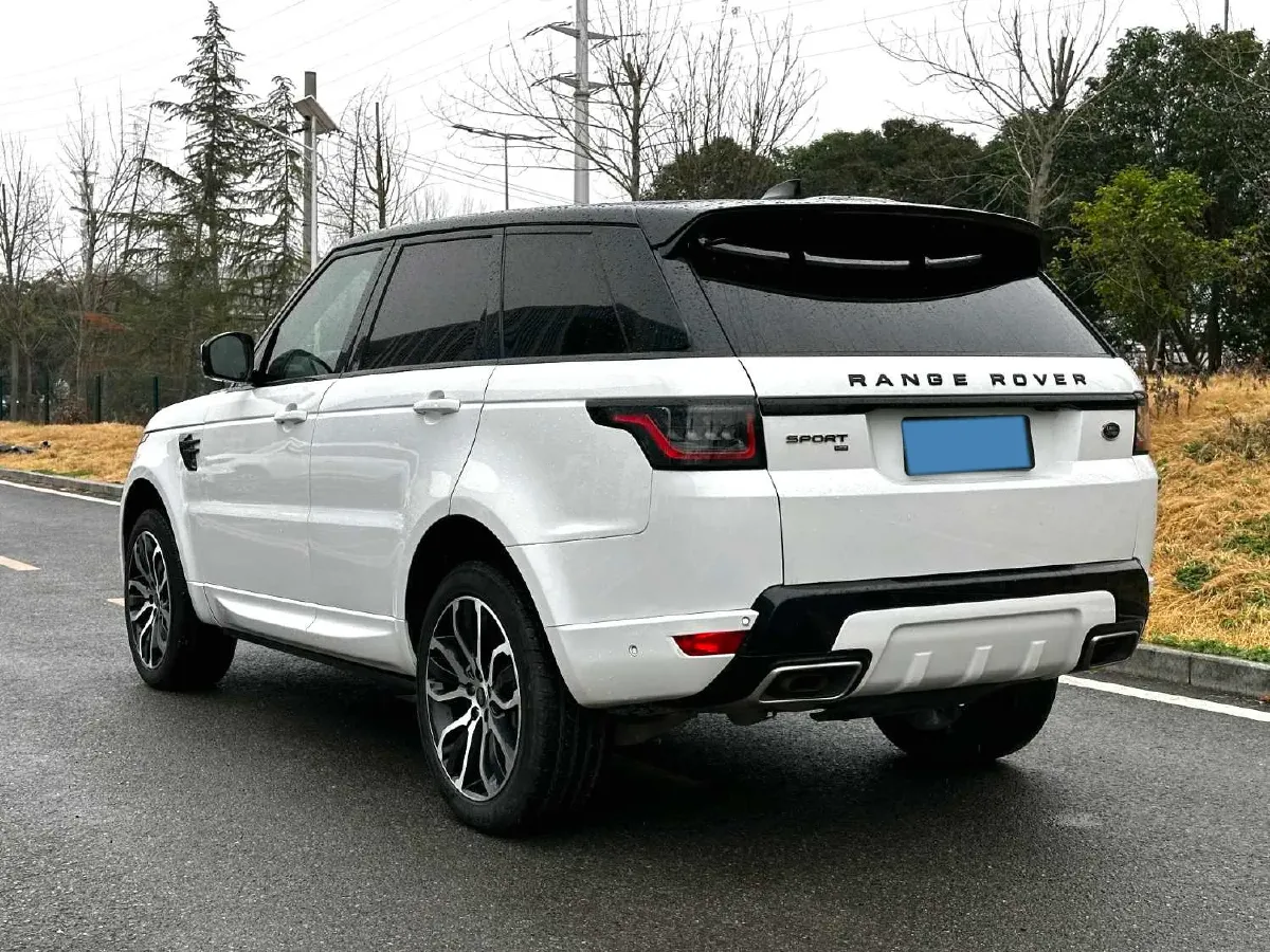 2021 Land Rover Range Rover Sport 3.0T 360HP L6 8AT,autocango,china used car exporter,china ev exporter,chinese used car exporter,chinese used ev exporter