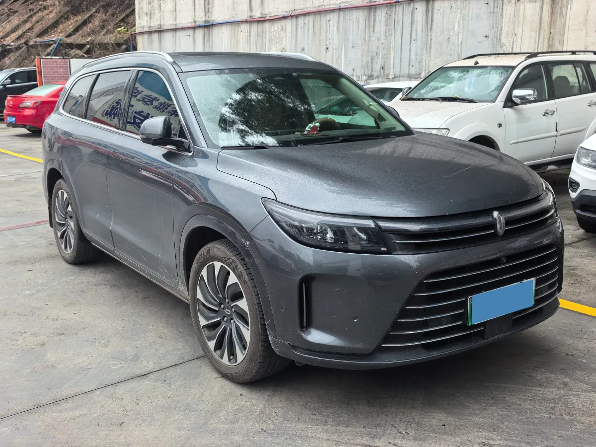 2024 AITO AITO M7 1.5T 152HP L4 REEV 40KWH,autocango,china used car exporter,china ev exporter,chinese used car exporter,chinese used ev exporter