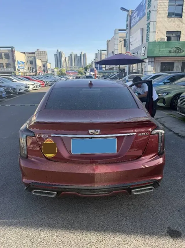 2021 Cadillac CT5 2.0T 237HP L4 10AT,autocango,china used car exporter,china ev exporter,chinese used car exporter,chinese used ev exporter