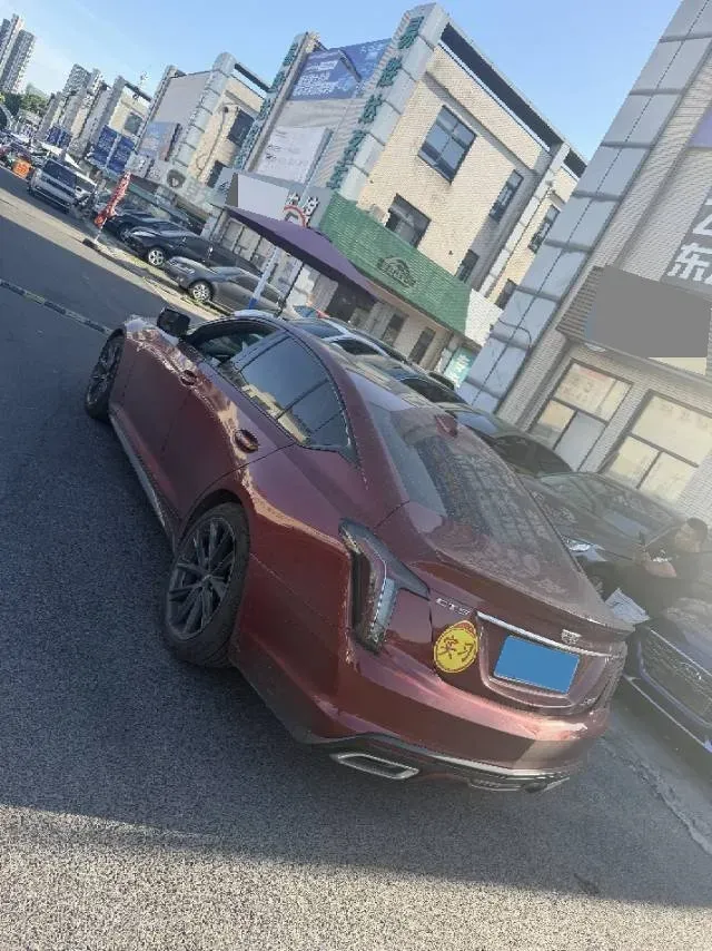 2021 Cadillac CT5 2.0T 237HP L4 10AT,autocango,china used car exporter,china ev exporter,chinese used car exporter,chinese used ev exporter