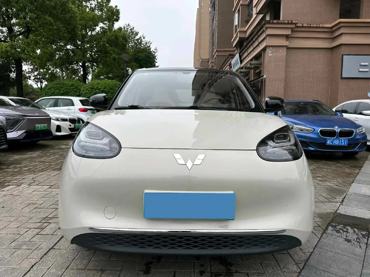 2024 WuLing BinGuo BEV 31.9KWH,autocango,china used car exporter,china ev exporter,chinese used car exporter,chinese used ev exporter