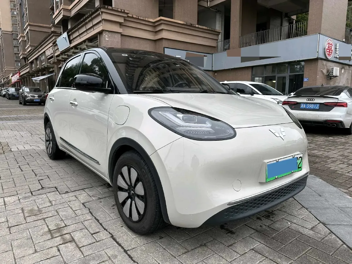 2024 WuLing BinGuo BEV 31.9KWH,autocango,china used car exporter,china ev exporter,chinese used car exporter,chinese used ev exporter