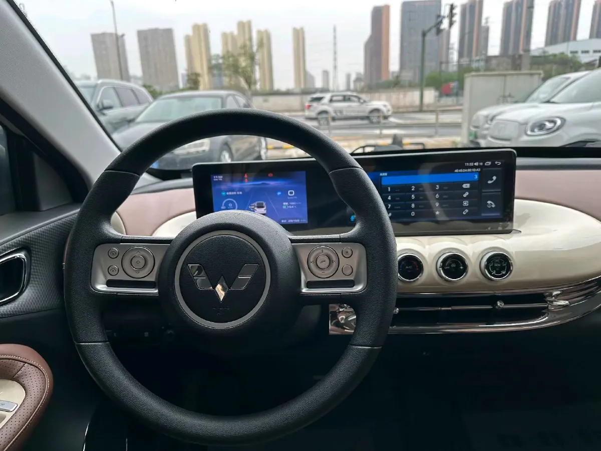 2024 WuLing BinGuo BEV 31.9KWH,autocango,china used car exporter,china ev exporter,chinese used car exporter,chinese used ev exporter