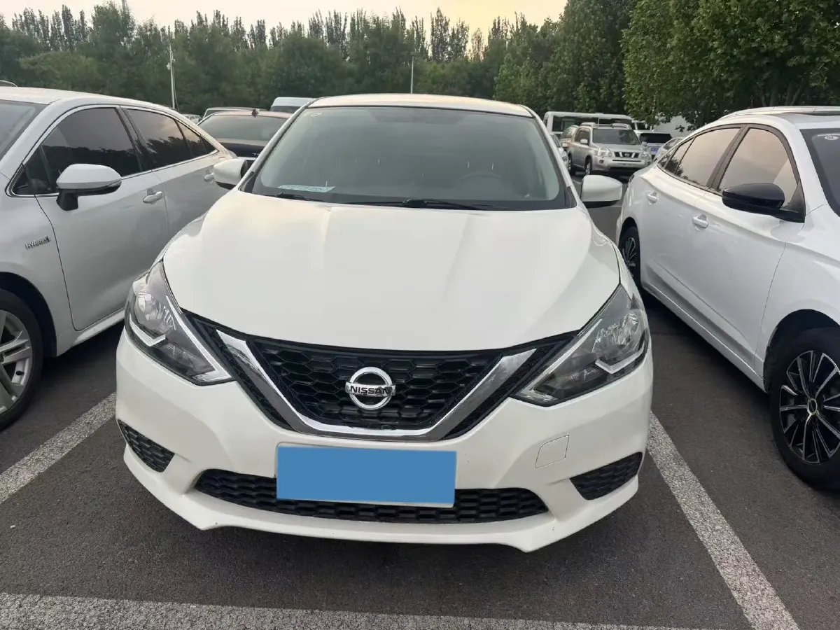 2021 Nissan Sylphy 1.6L 122HP L4 CVT,autocango,china used car exporter,china ev exporter,chinese used car exporter,chinese used ev exporter