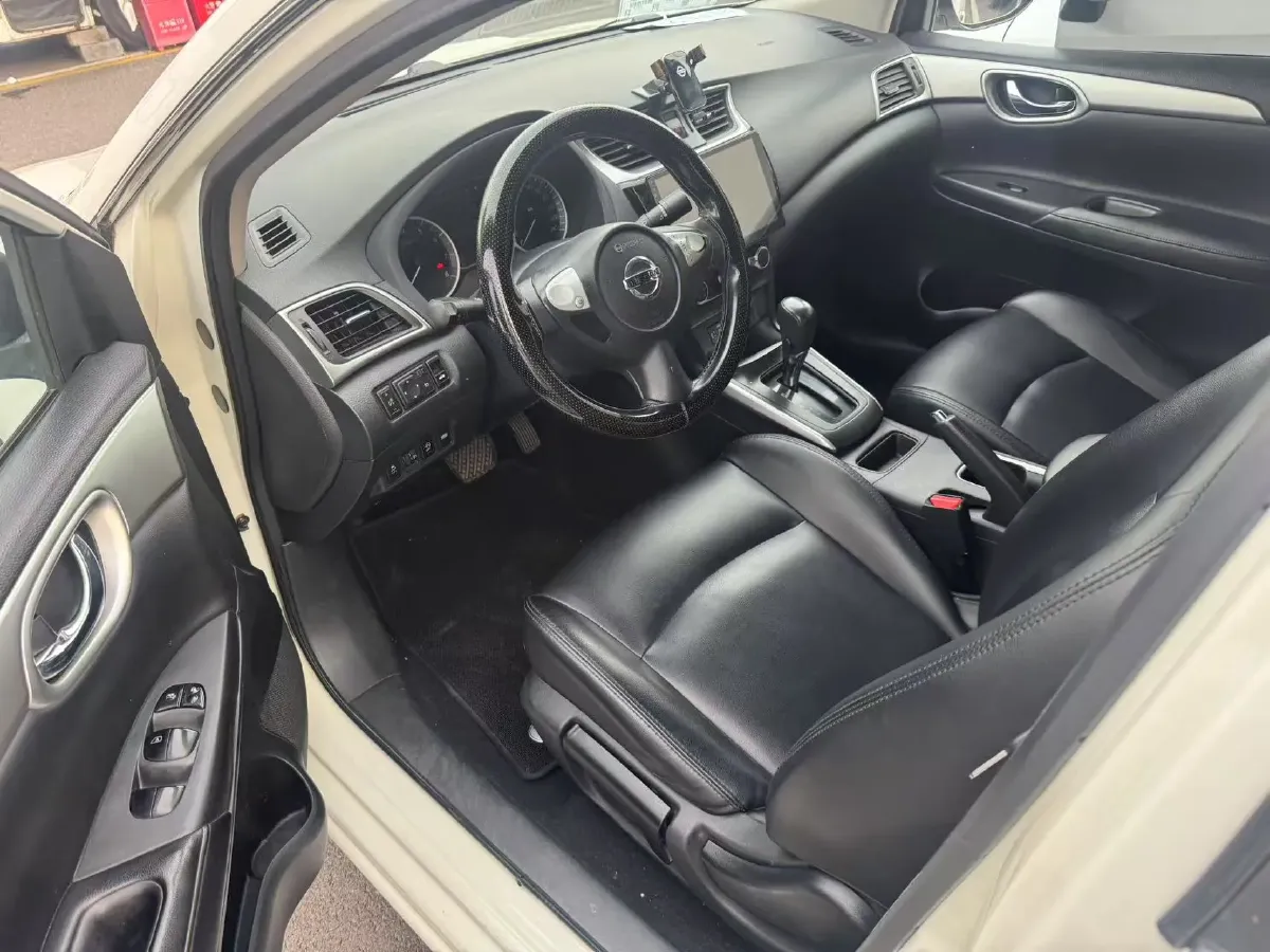 2021 Nissan Sylphy 1.6L 122HP L4 CVT,autocango,china used car exporter,china ev exporter,chinese used car exporter,chinese used ev exporter