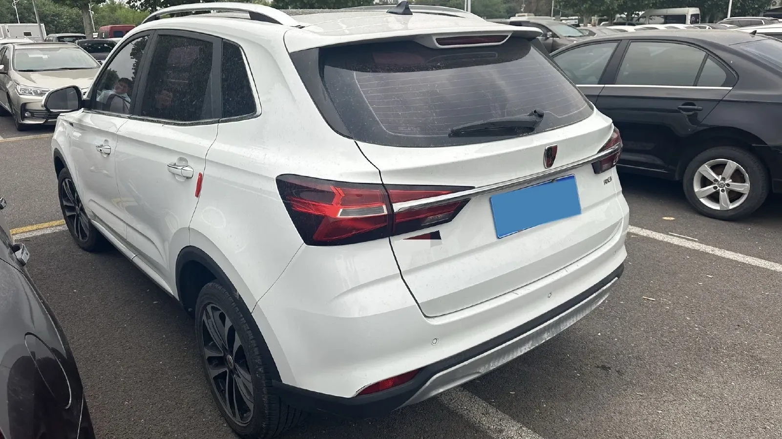 2018 MG ZS 1.5L 120HP L4 4AT,autocango,china used car exporter,china ev exporter,chinese used car exporter,chinese used ev exporter