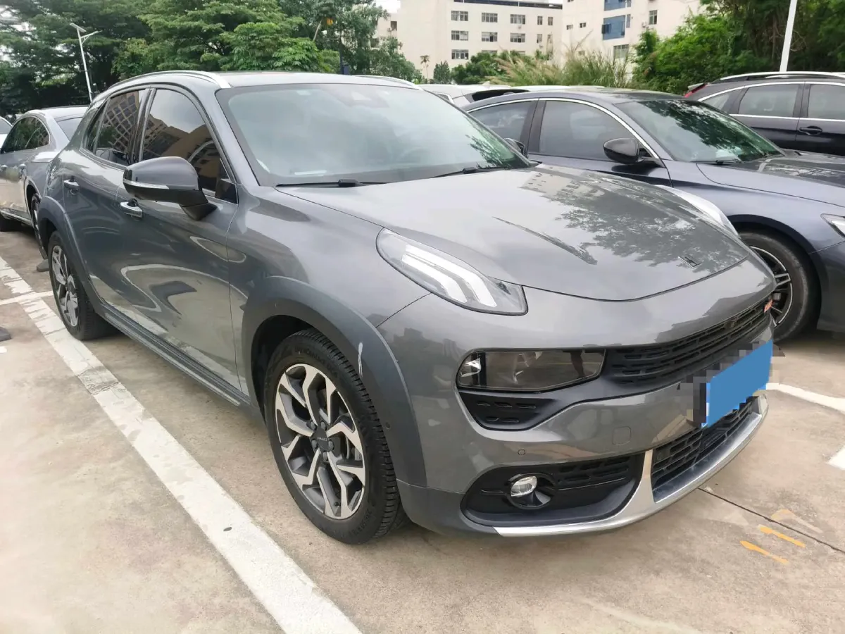2019 LYNK&CO 02 2.0T 190HP L4 6AT,autocango,china used car exporter,china ev exporter,chinese used car exporter,chinese used ev exporter