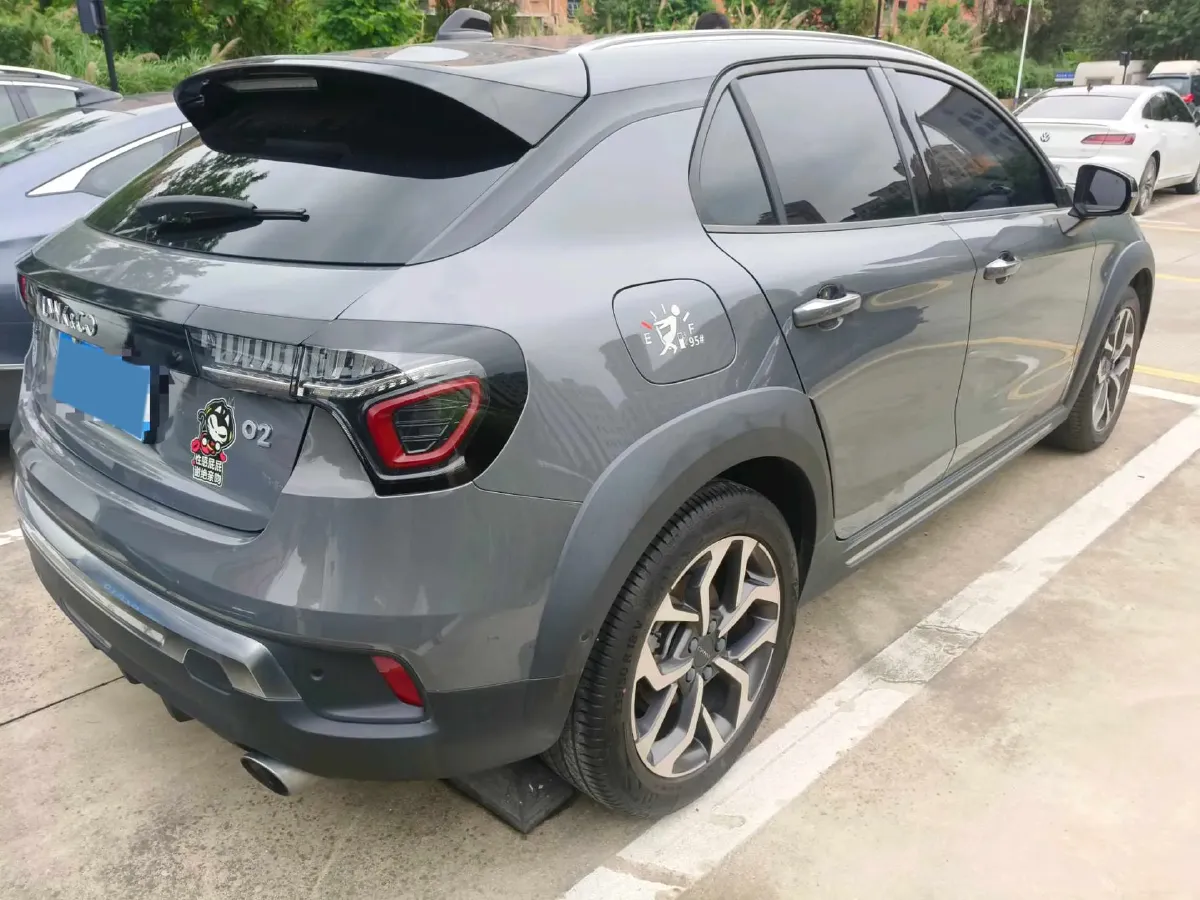 2019 LYNK&CO 02 2.0T 190HP L4 6AT,autocango,china used car exporter,china ev exporter,chinese used car exporter,chinese used ev exporter