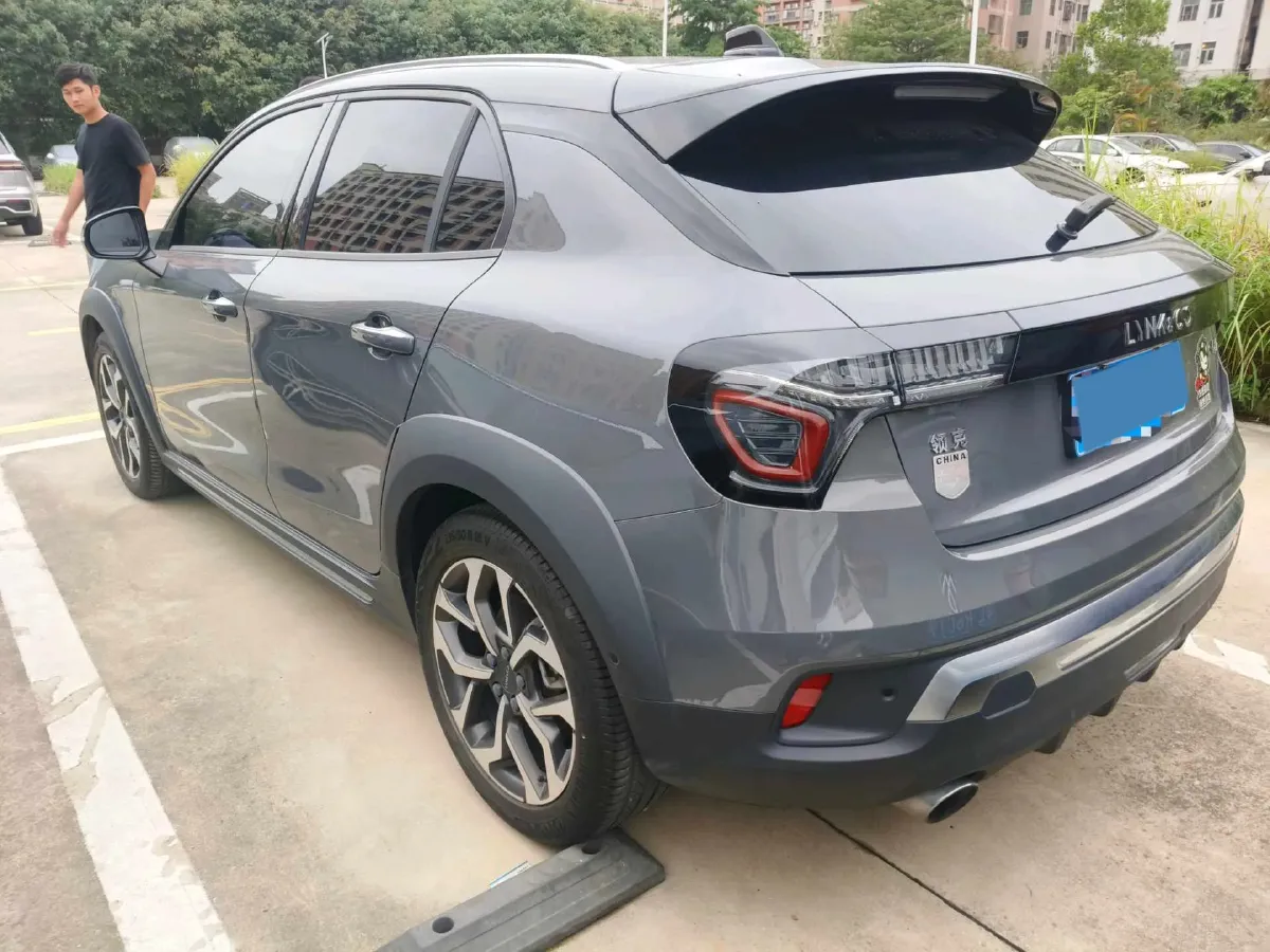 2019 LYNK&CO 02 2.0T 190HP L4 6AT,autocango,china used car exporter,china ev exporter,chinese used car exporter,chinese used ev exporter