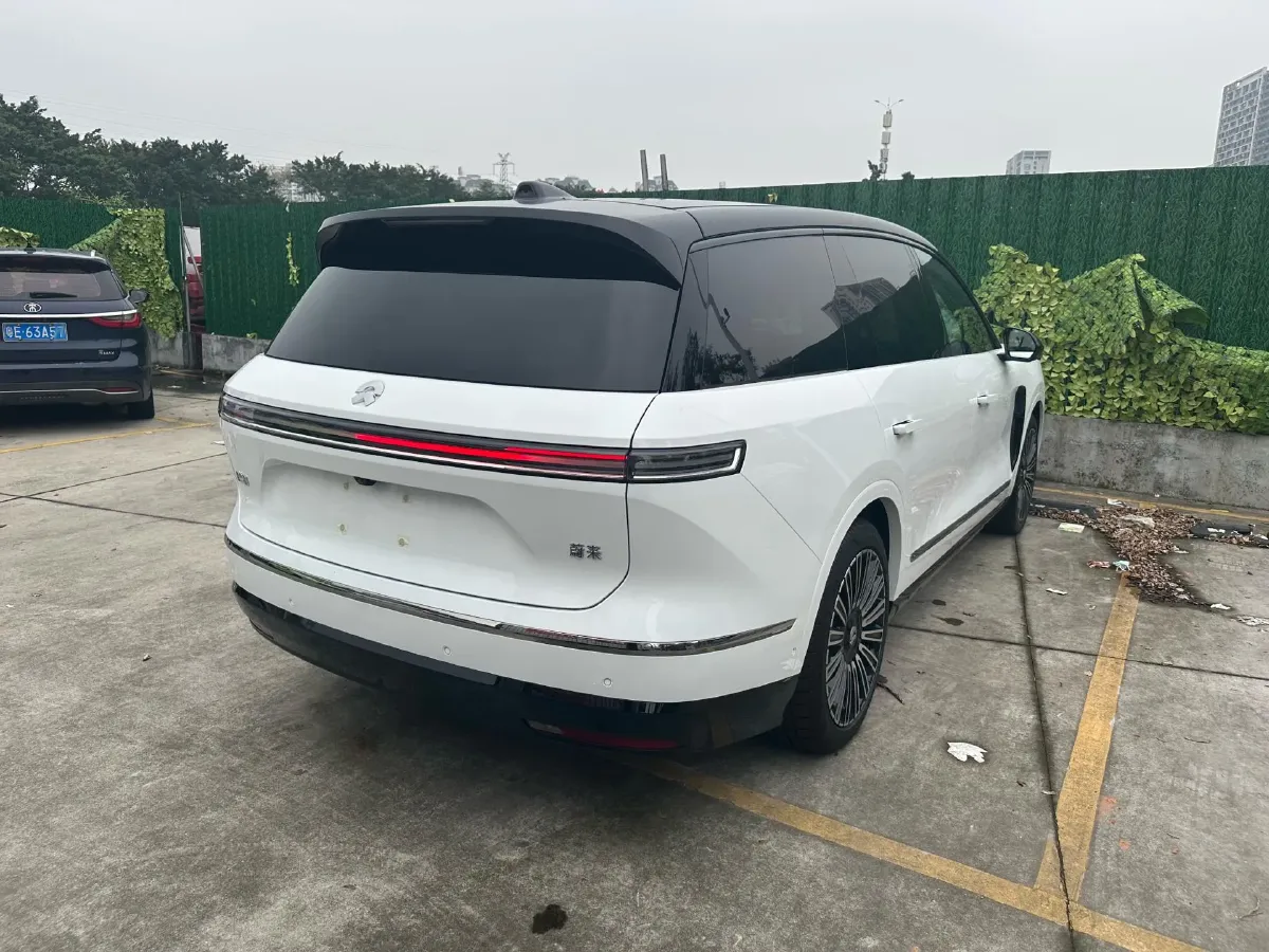 2026 NIO ES8 BEV,autocango,china used car exporter,china ev exporter,chinese used car exporter,chinese used ev exporter