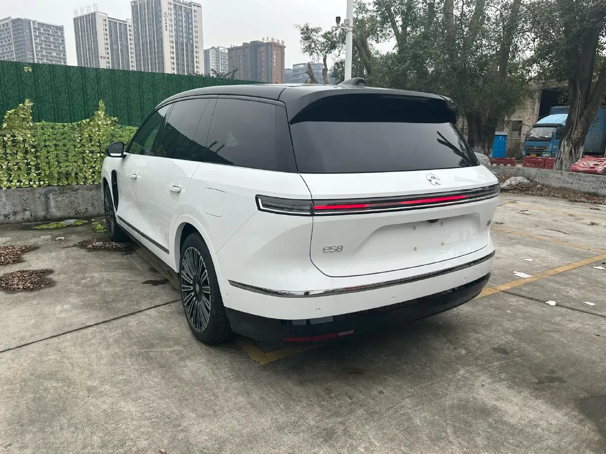 2026 NIO ES8 BEV,autocango,china used car exporter,china ev exporter,chinese used car exporter,chinese used ev exporter