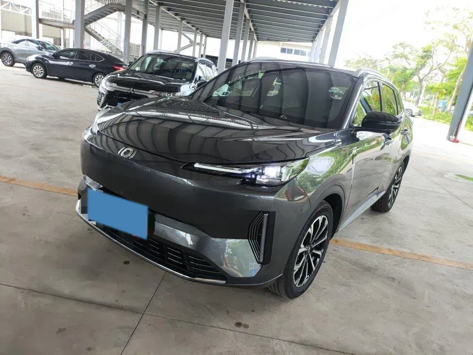 2025 ChangAn QiYuan Q05 Classic 1.5L 98HP L4 E-CVT PHEV 18.4KWH,autocango,china used car exporter,china ev exporter,chinese used car exporter,chinese used ev exporter