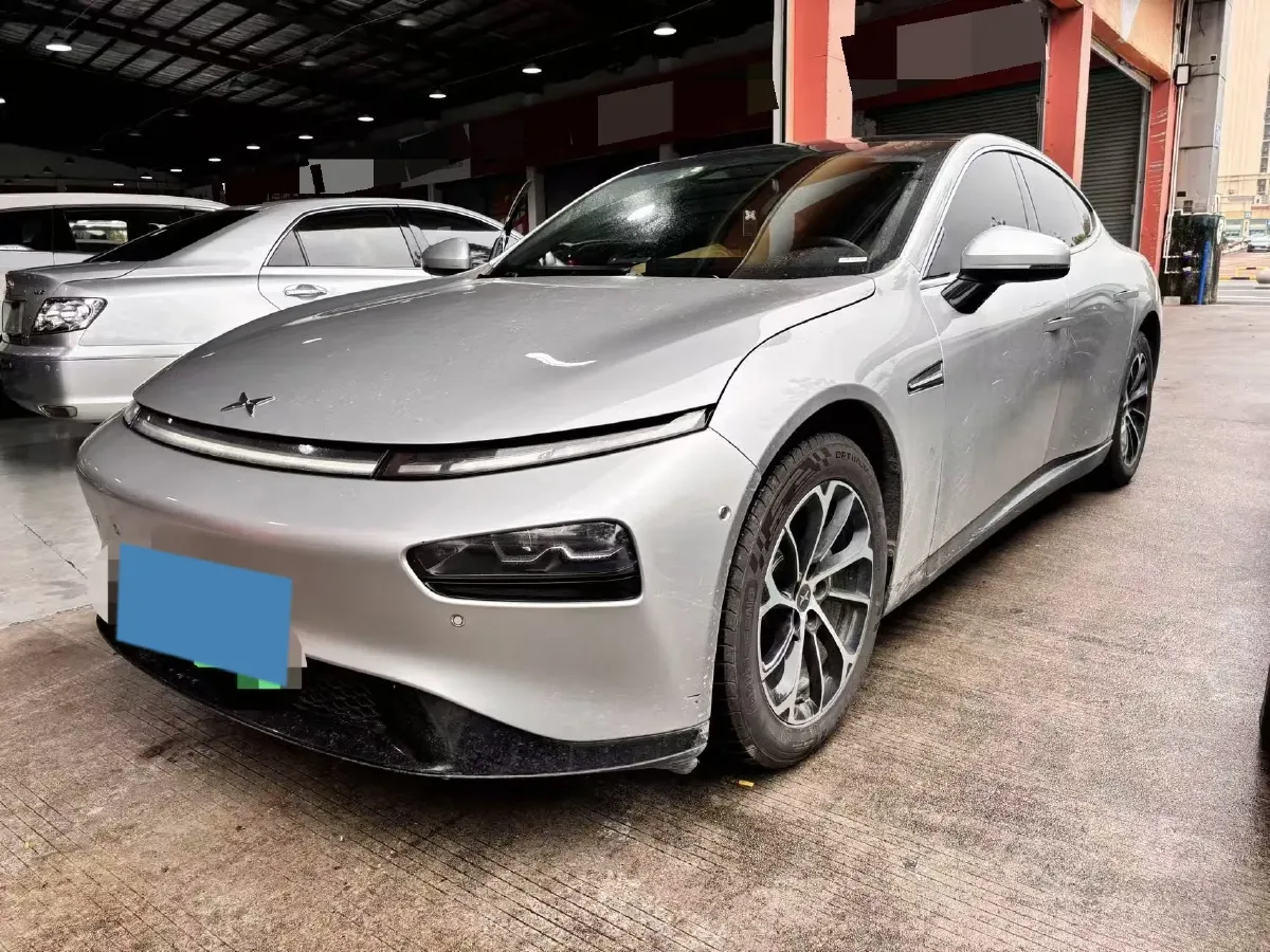 2022 Xpeng P7 BEV 60.2KWH,autocango,china used car exporter,china ev exporter,chinese used car exporter,chinese used ev exporter