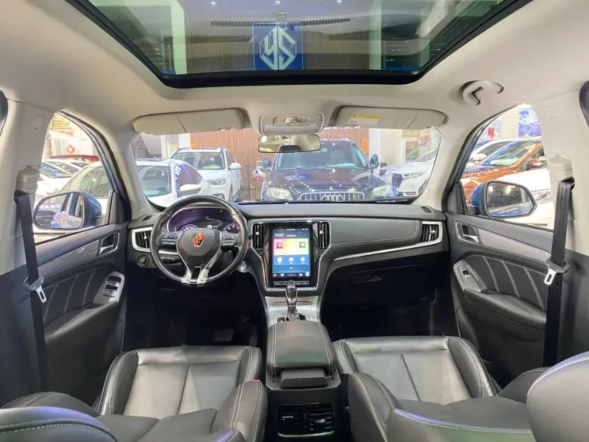 2018 Roewe RX5 1.5T 169HP L4 7DCT,autocango,china used car exporter,china ev exporter,chinese used car exporter,chinese used ev exporter